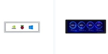 Мини монитор: компактное решение для работы и развлечений