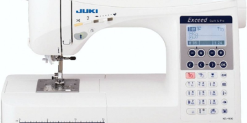Швейные машинки Juki — почему они завоевали сердца мастеров