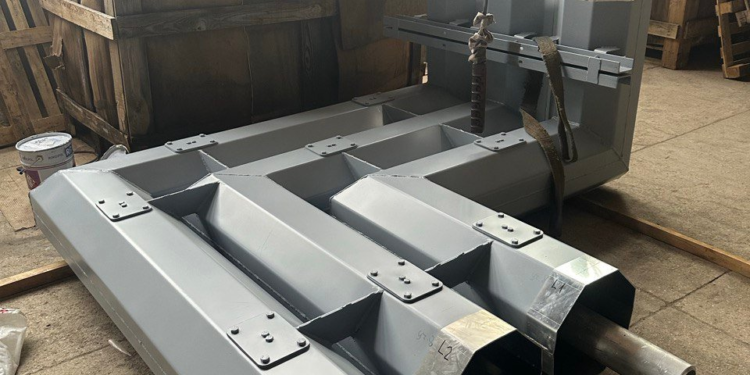 Применение токопроводов 10 кВ в электросетях