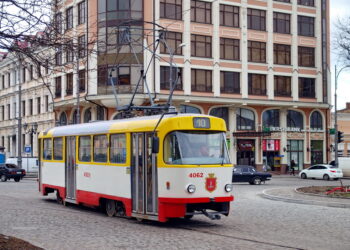 Популярний одеський трамвай повертається на маршрут