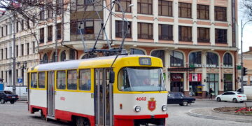 Популярний одеський трамвай повертається на маршрут