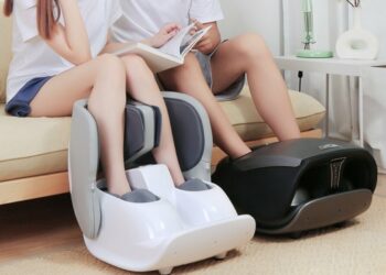 Marutaka — инновационные массажеры для ступней ног