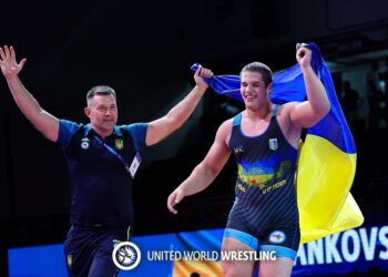 Греко-римська боротьба. Юний одеській спортсмен тріумфував на чемпіонаті світу