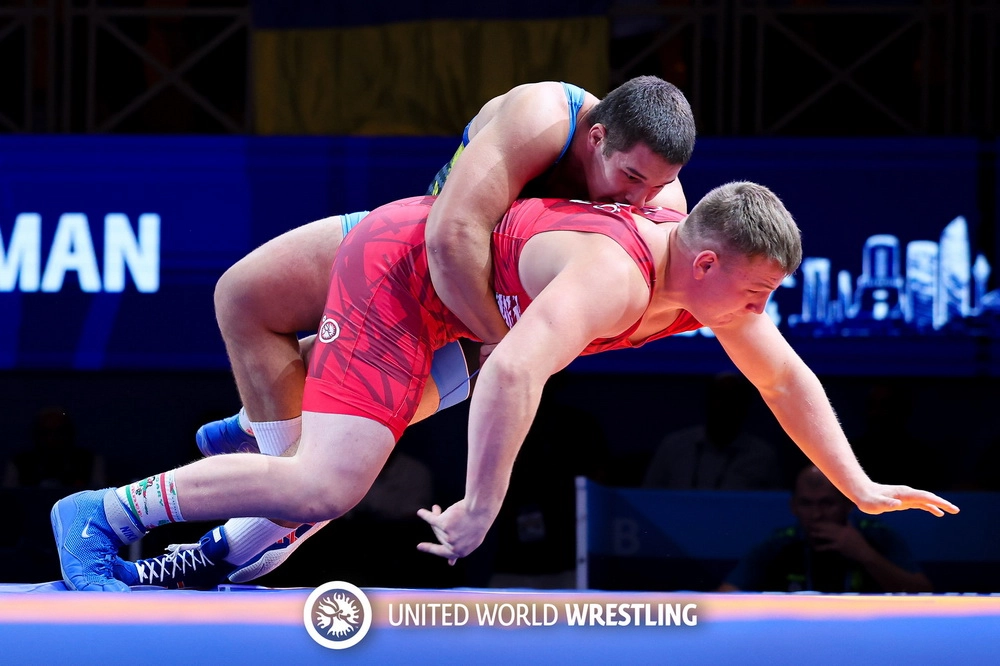 Ivan Yankovskyi UKR World 03