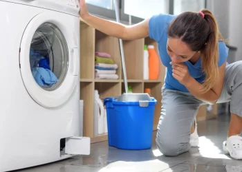 Как восстановить работу системы слива воды в стиральной машине