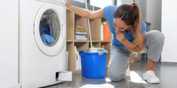 Как восстановить работу системы слива воды в стиральной машине
