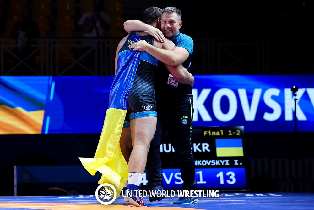 Ivan Yankovskyi UKR World 06