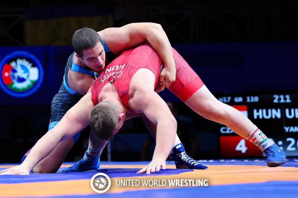 Ivan Yankovskyi UKR World 04