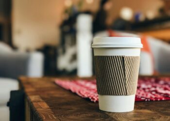 Как гофрированные стаканы делают кофе вкуснее?