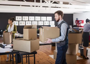 Как правильно спланировать офисный переезд без потерь рабочего времени