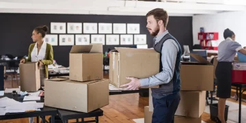 Как правильно спланировать офисный переезд без потерь рабочего времени