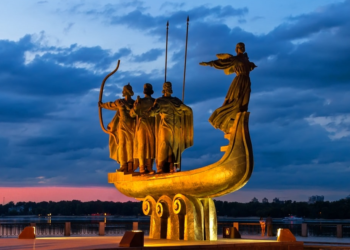 Новий портал «Легендарний Київ» – сучасний провідник і джерело новин Києва