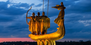 Новий портал «Легендарний Київ» – сучасний провідник і джерело новин Києва