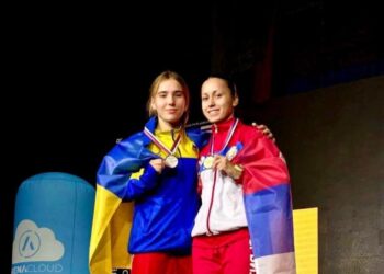 Спортсменка з Черкащини виборола «срібло» чемпіонату Європи з боксу