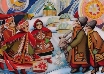 Де знайти сучасті та цікаві колядки на Різдво?