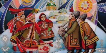 Де знайти сучасті та цікаві колядки на Різдво?