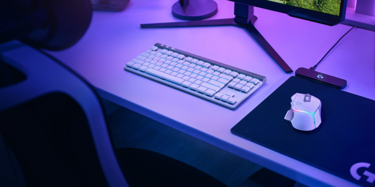 Устойчивость клавиатур Logitech