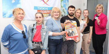 В Одесі мережа фітнес-клубів «ДНК» надає знижки донорам крові. Як це працює