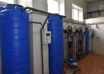В Одеській області запрацювала нова станція очистки води —  Последние новости Одессы за сегодня