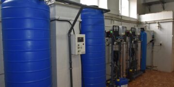 В Одеській області запрацювала нова станція очистки води —  Последние новости Одессы за сегодня