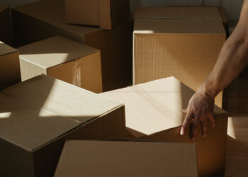 Переезд офиса: разбираемся в процессе шаг за шагом