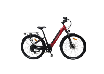 Преимущества современных электрических велосипедов