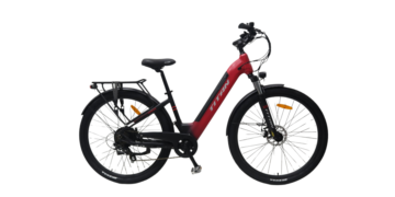 Преимущества современных электрических велосипедов