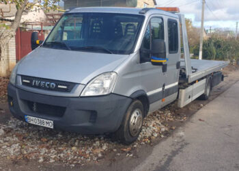 Як викликати евакуатор в Одесі: поради від компанії «Евакуатор Сервіс»