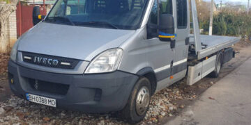 Як викликати евакуатор в Одесі: поради від компанії «Евакуатор Сервіс»