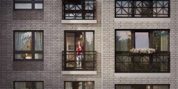 Очарование французских окон и балконов в Одессе — элегантность и функциональность