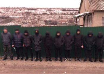 На Одещині затримали 10 порушників кордону за допомогою технологій