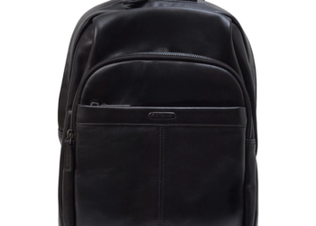 Преимущества кожаных мужских рюкзаков
