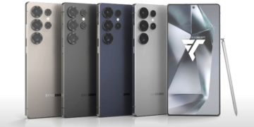 ТОП-5 ожидаемых смартфонов 2025 года