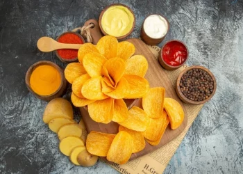 Чипсы и алкоголь: идеальные сочетания для вашего вечера