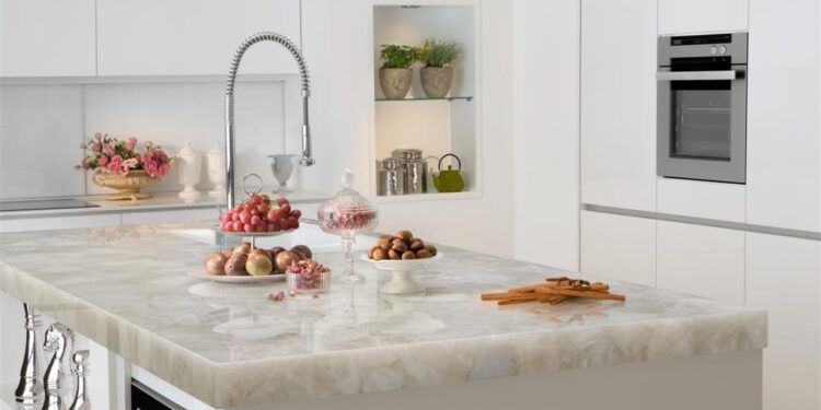 Стільниці: як вибрати ідеальну поверхню для вашого інтер’єру