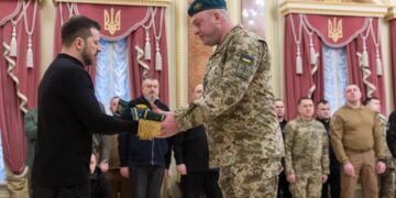 Ізмаїльський прикордонний загін отримав відзнаку від президента України