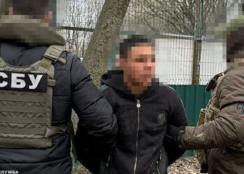 На Одещині затримали агента РФ, який завербував для шпигунства неповнолітнього хлопця