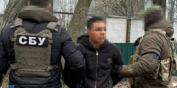 На Одещині затримали агента РФ, який завербував для шпигунства неповнолітнього хлопця