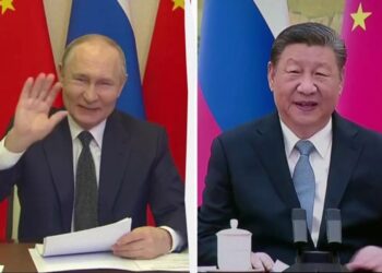 Путін провів розмову із Сі Цзіньпіном: про що говорили