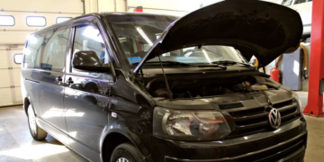 Типові недоліки Volkswagen Транспортер
