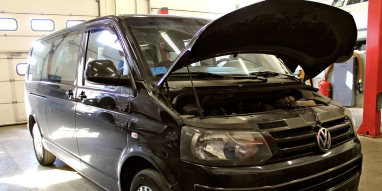 Типові недоліки Volkswagen Транспортер