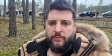 Супроводжував колону російських військ до Києва: ексдепутату Одеської міськради заочно повідомлено про підозру 