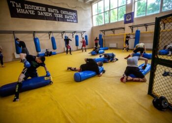 Чему учат в секции смешанных единоборств для новичков?