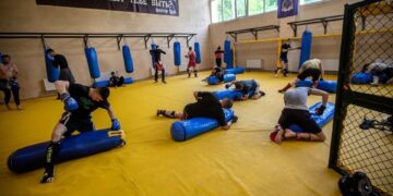 Чему учат в секции смешанных единоборств для новичков?