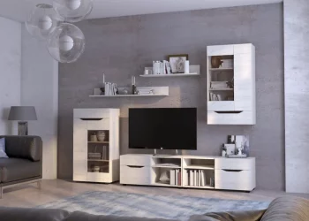 Модульные гостиные