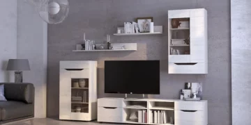 Модульные гостиные