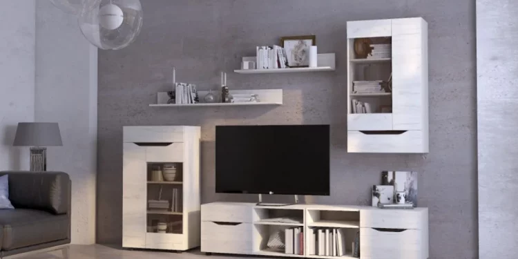 Модульные гостиные