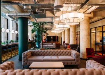 Коворкінги: як знайти ідеальне місце для роботи?