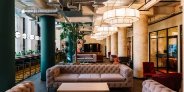 Коворкінги: як знайти ідеальне місце для роботи?