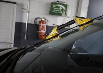 Важность качественного лобового стекла для автомобилей Subaru